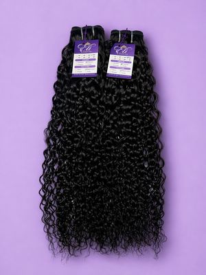 Hair Extensions Water Wavy / Ondas de Agua