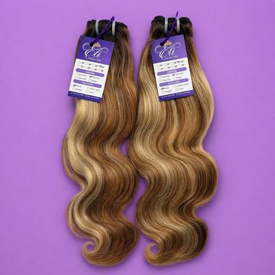 Hair Extensions Wavy / Ondulado