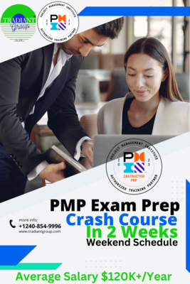 Project Management Professional (PMP) Exam Prep Course
