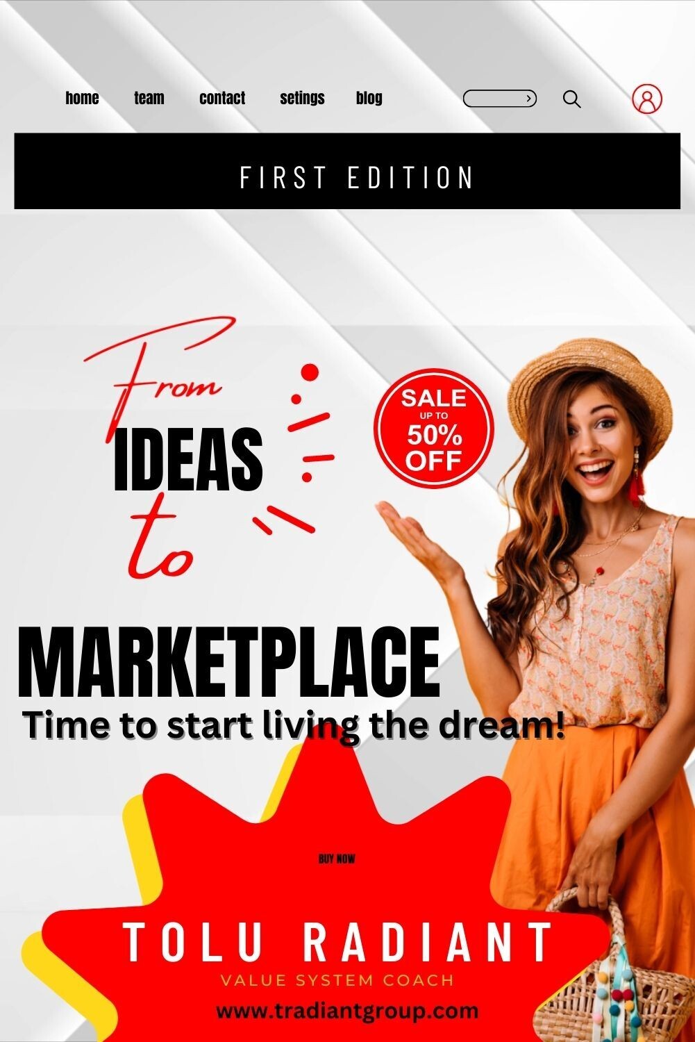 Entrepreneurship: From Idea to Marketplace