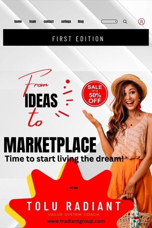 Entrepreneurship: From Idea to Marketplace