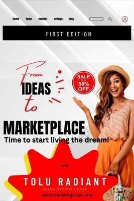 Entrepreneurship: From Idea to Marketplace