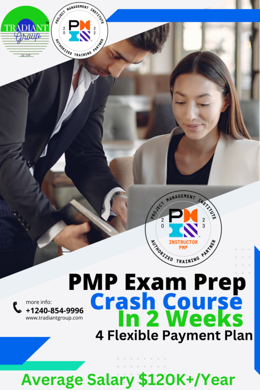 4 Flex-Plan PMP Exam Prep Course (Module 1):  Pre-Order