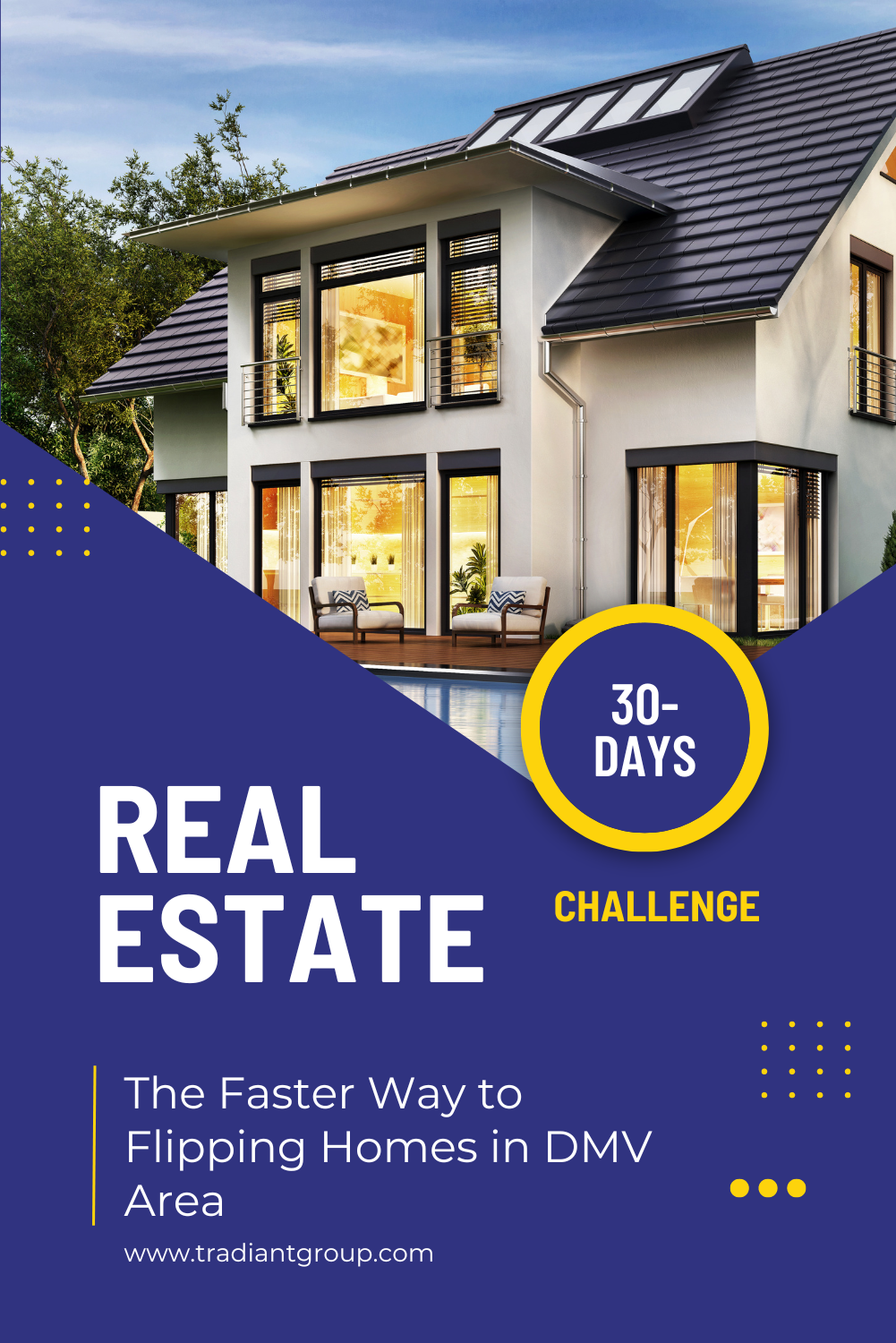 Become A Real Estate Investor Webinar (30-Day Challenge)