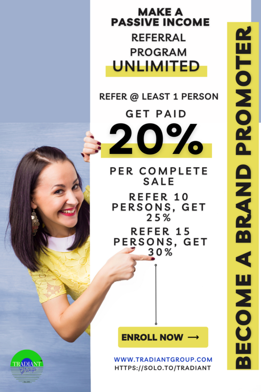 Become a Brand Promoter