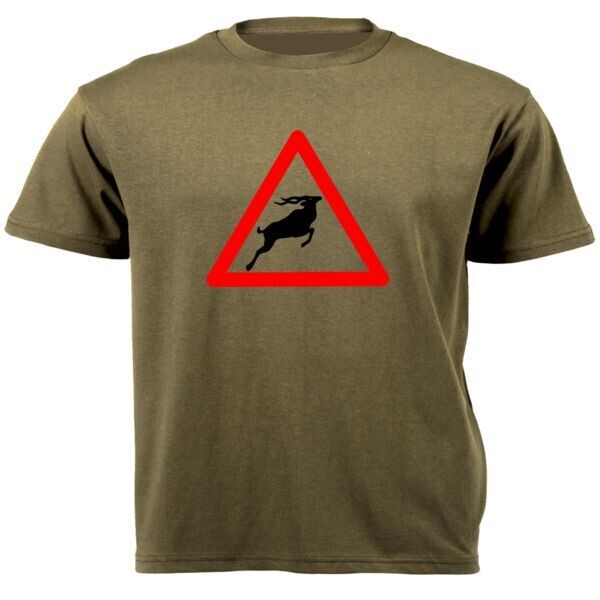 Warning Kudu Warning Kudu