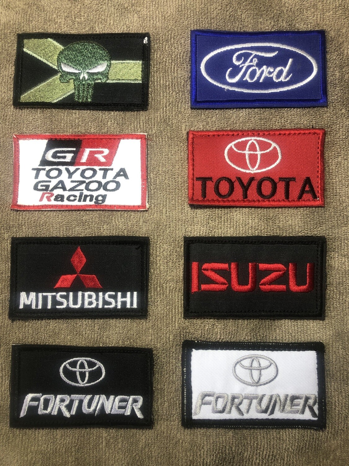 Patches