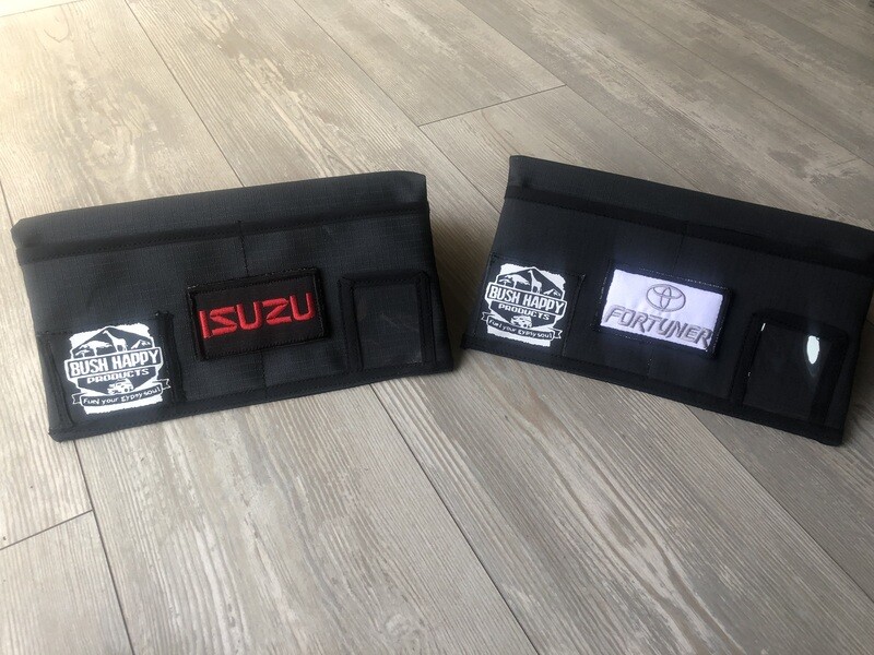 Black - Vehicle Door Arm Rest Black - Vehicle Door Arm Rest