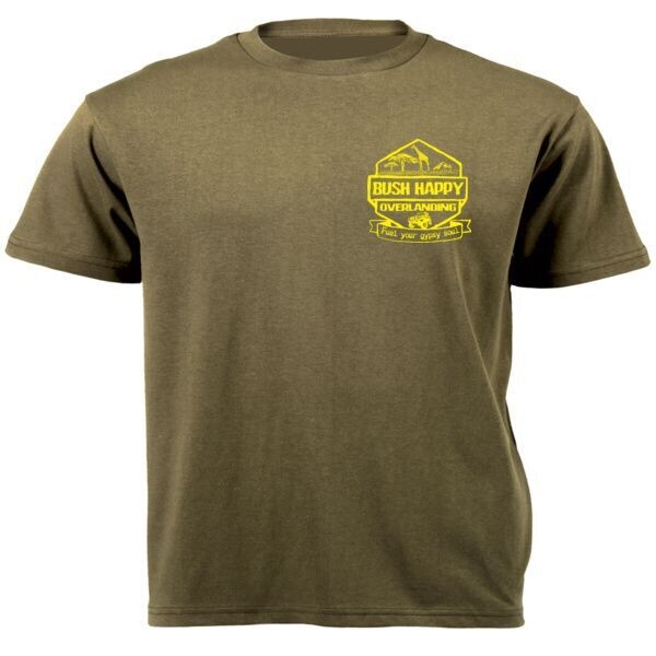 Bush Happy Tee Bush Happy Tee