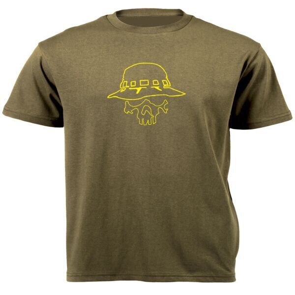 Bush Happy Tee - Bush Hat Bush Happy Tee - Bush Hat