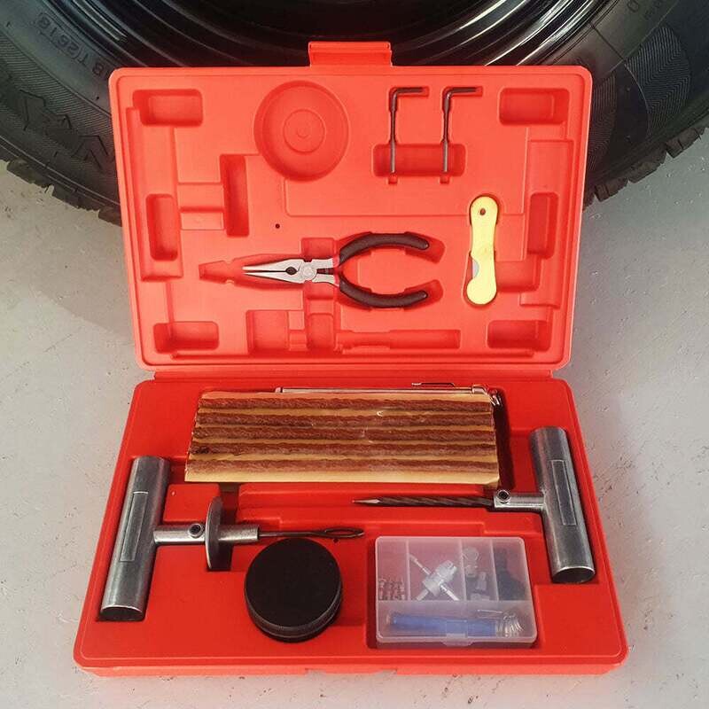 Puncture Repair Kit Puncture Repair Kit