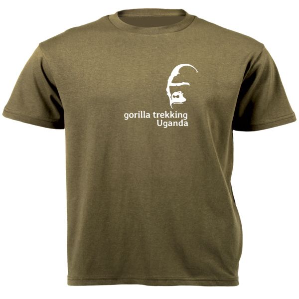 Uganda - Gorilla Trekking Uganda - Gorilla Trekking