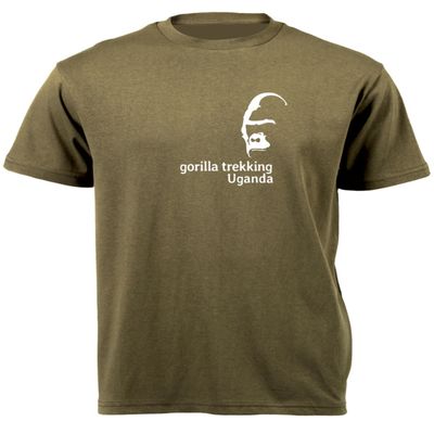 Uganda - Gorilla Trekking