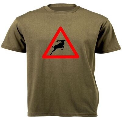 Warning Kudu Warning Kudu
