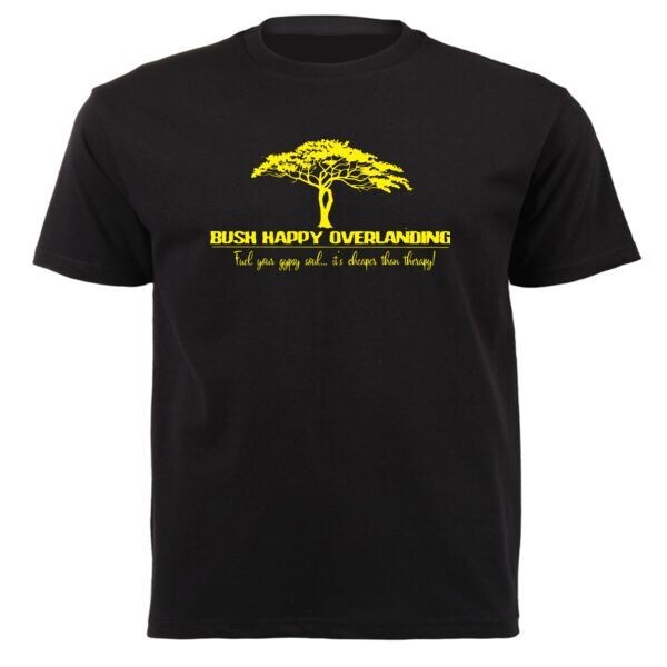 Bush Happy Tee - Umbrella Thorn