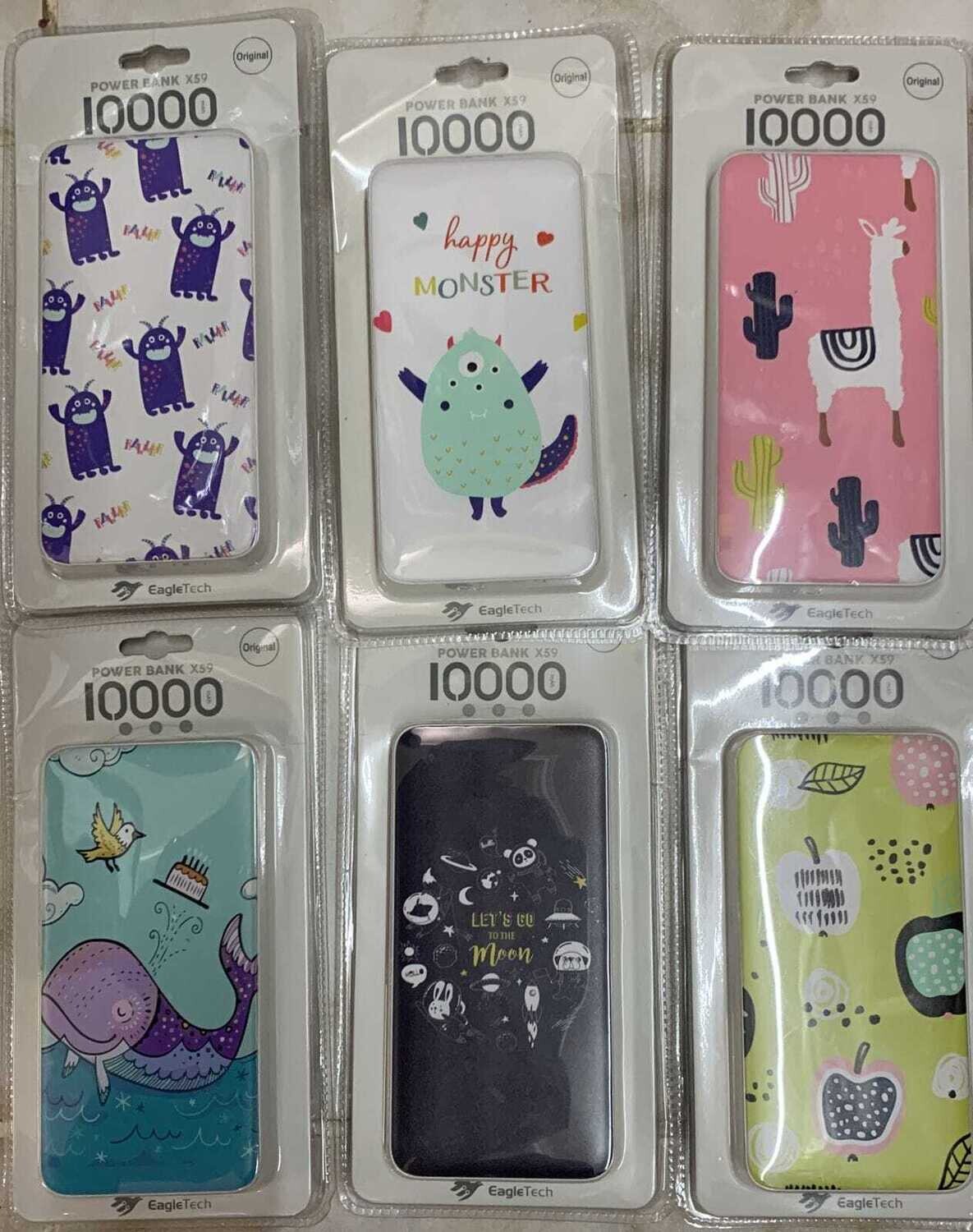 Power Bank 10000 mah