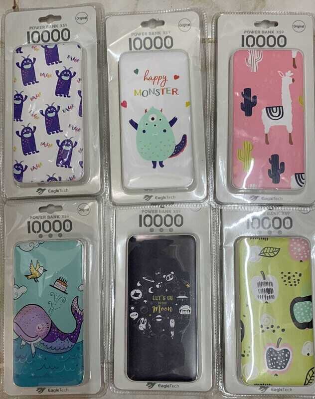 Power Bank 10000 mah