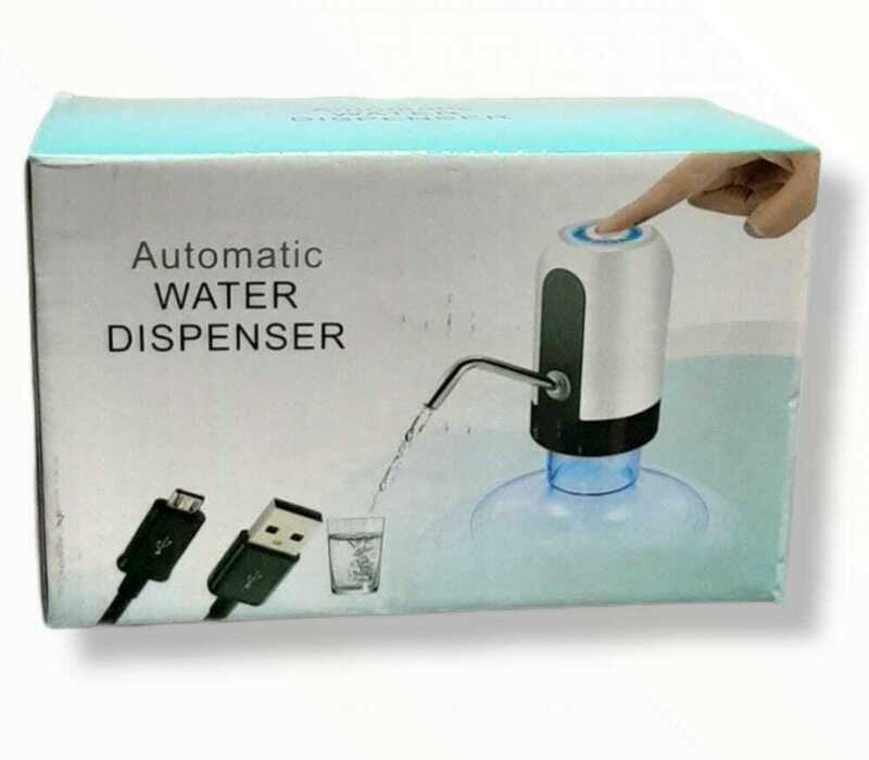 Dispensador Automatico de Agua