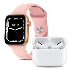 Smartwatch + Airpods Pro