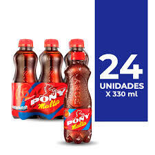 Ponymalta 330ml x6