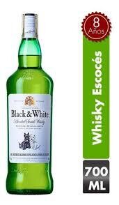 BLACK &amp; WHITE 700ml
