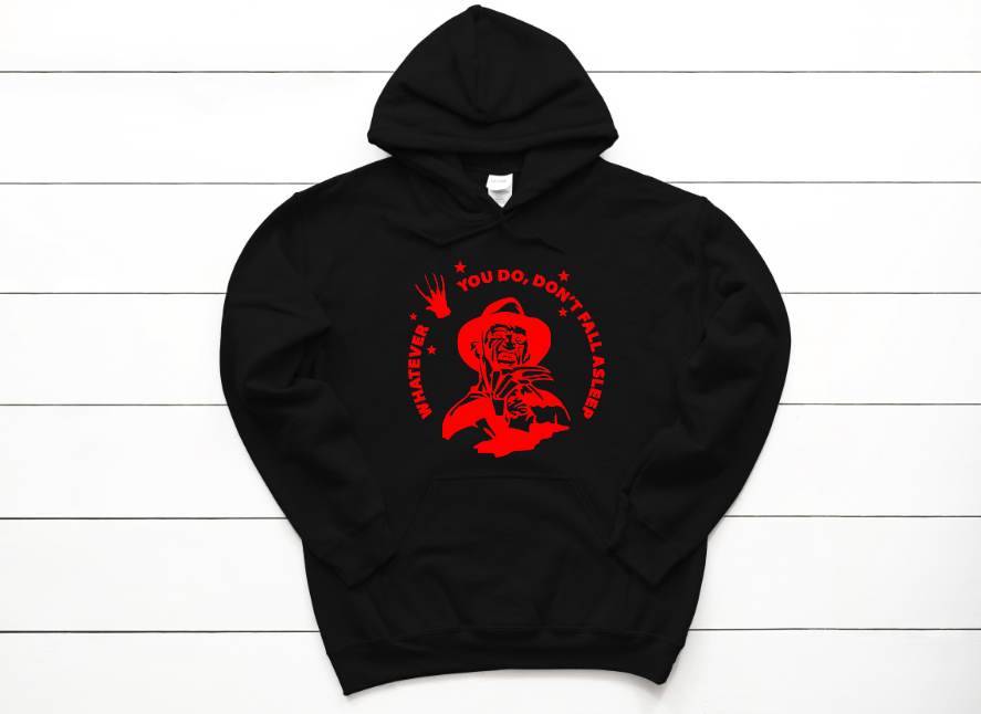 Nightmare Street Freddy Hoodie