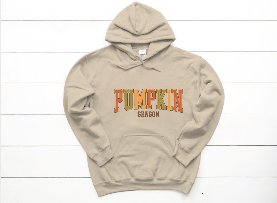 Pumpkin Season Hoodie