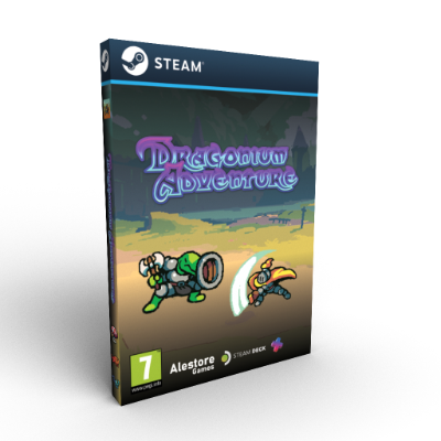 Dragonium Adventure (Physical)