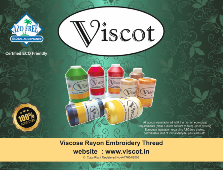 VISCOSE RAYON Y CONES