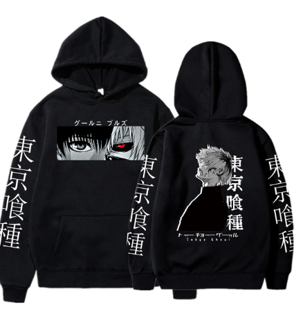 Tokyo Ghoul Anime