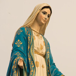 Statues en Résine