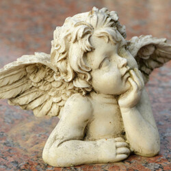 Autres Statues et Anges