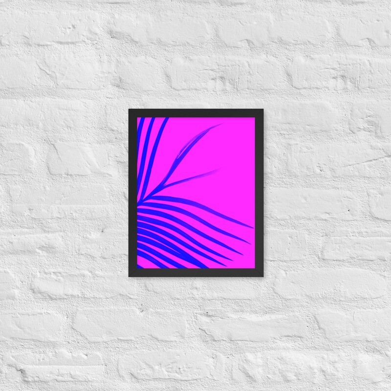 PALM paper poster