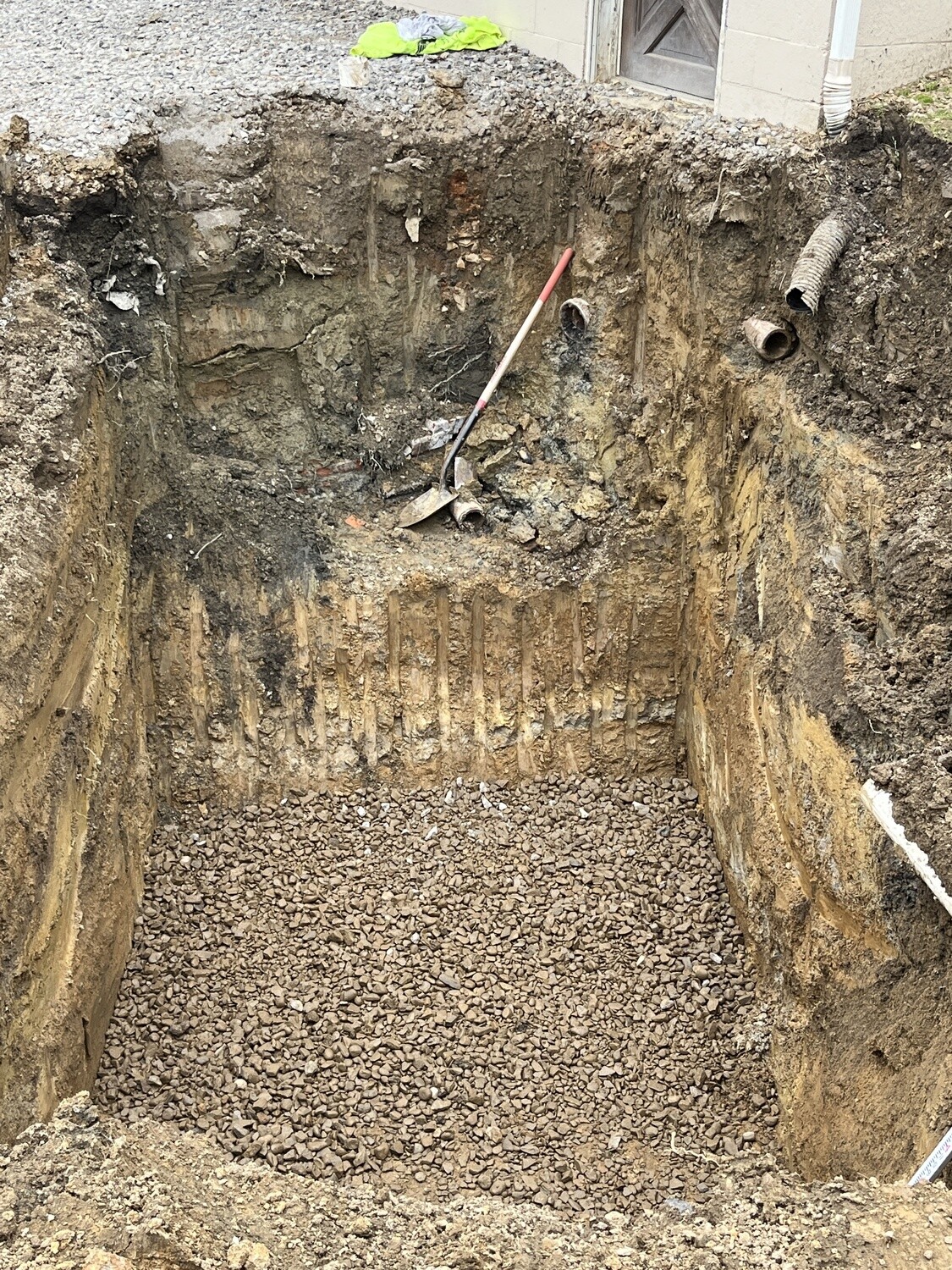 Drainage Work