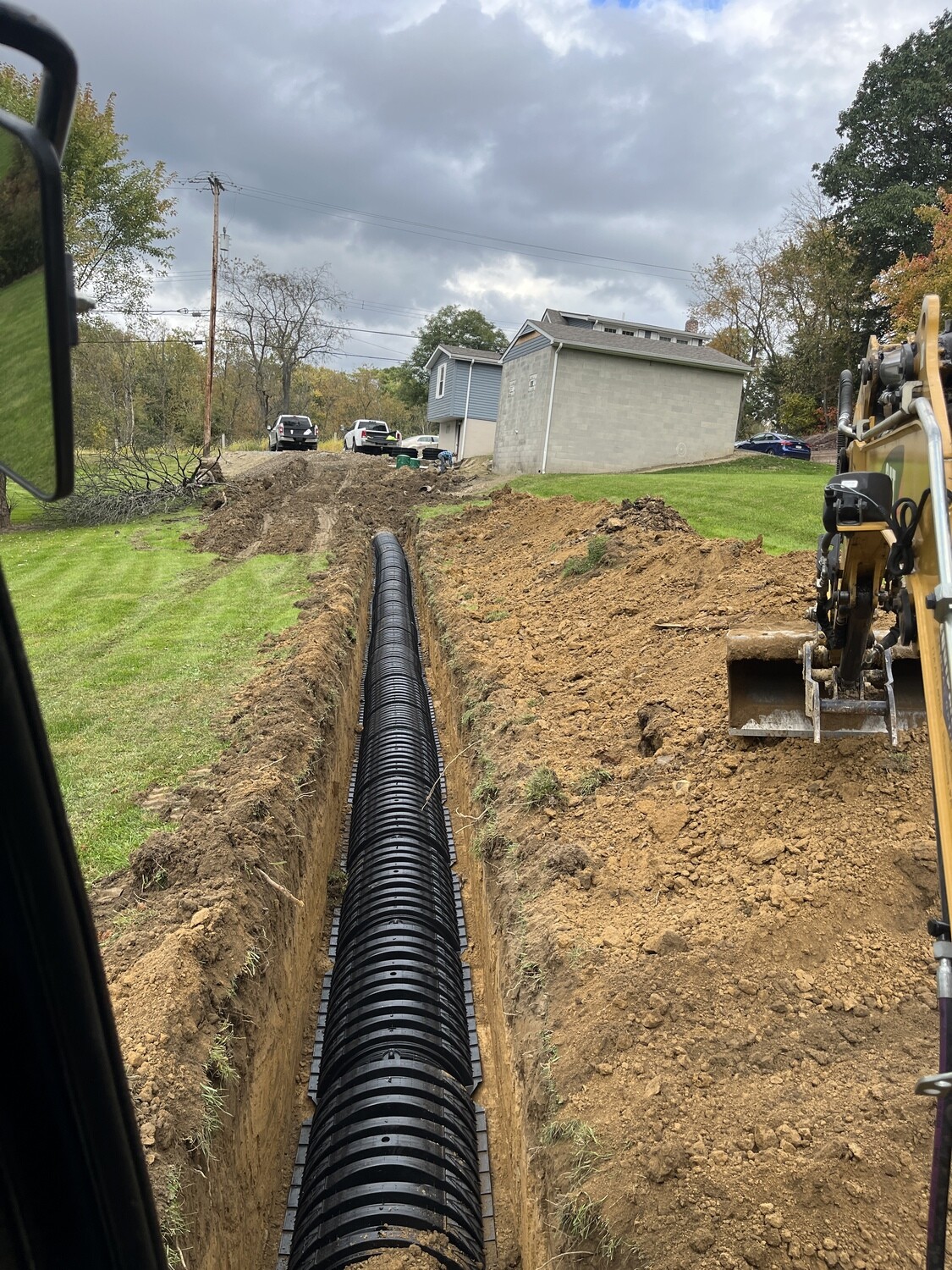 Pipeline Work