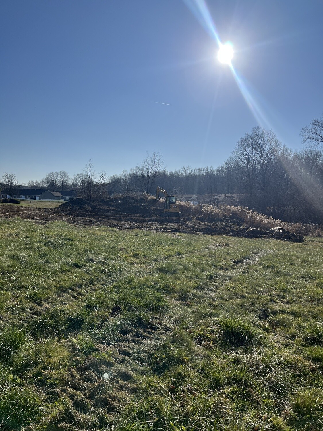 Need your Land Stripped or Cleared?