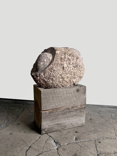 Glacial Erratic 008