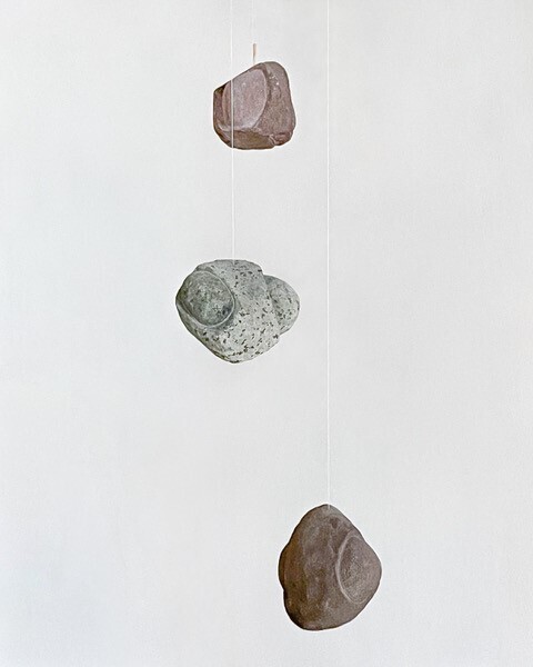 Glacial Erratic Mobile