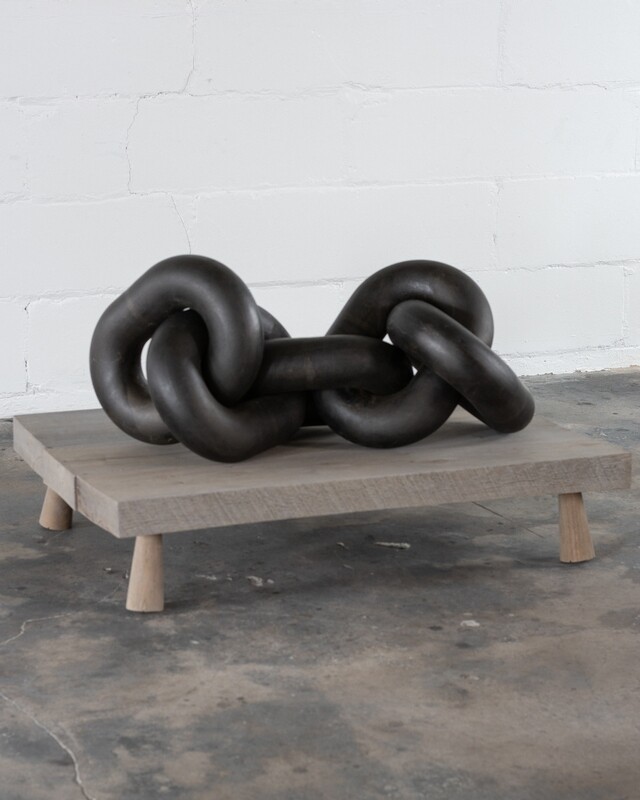 Cast Iron Chain Links