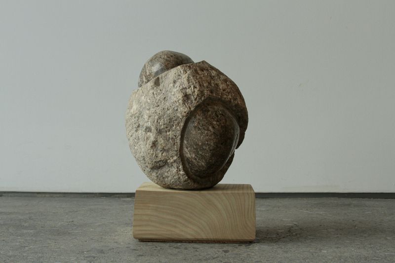 Glacial Erratic No. 19