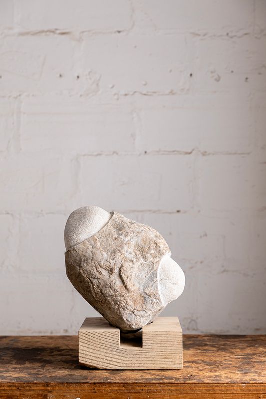 Glacial Erratic No. 22