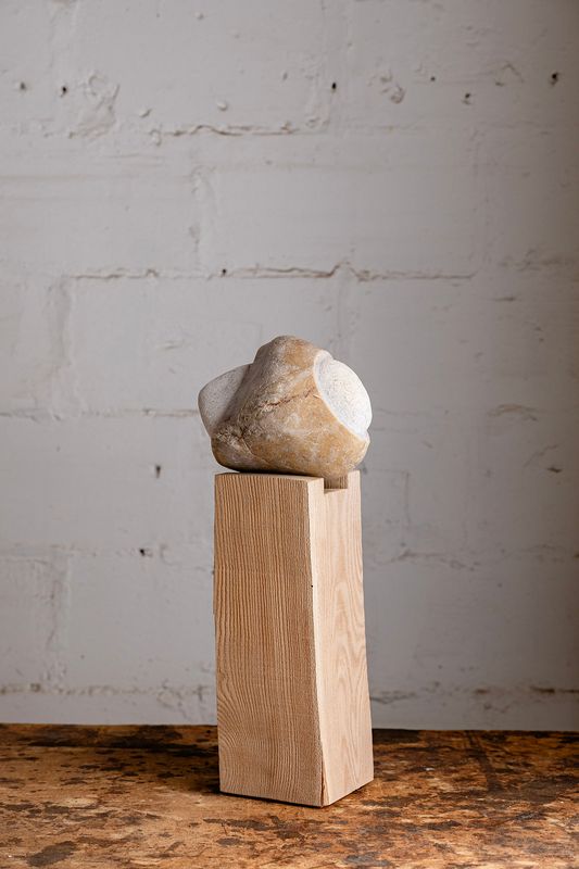 ​Glacial Erratic No. 23