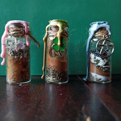 Spelljars