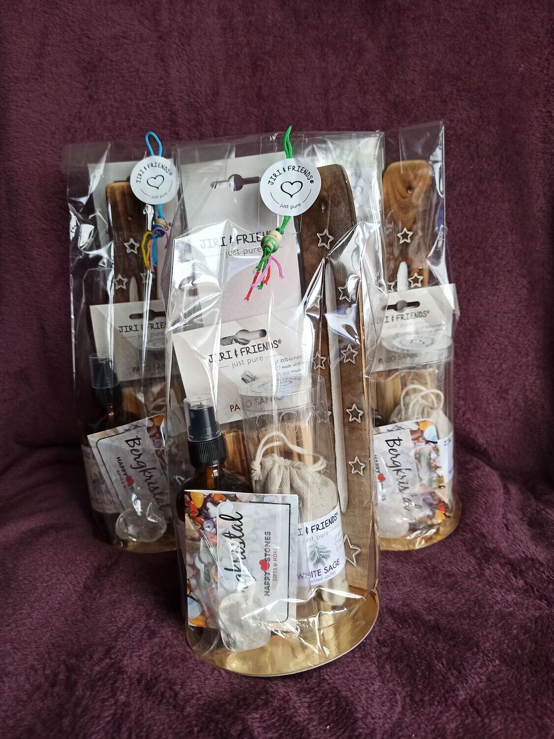 Jiri & Friends Cadeaupakket