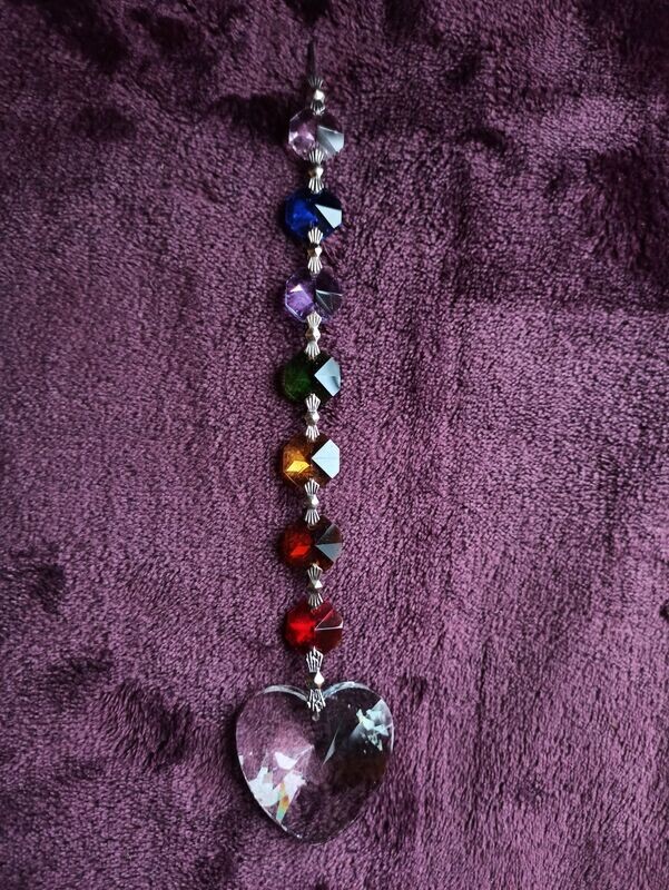 Chakra hanger Metta Feng Shui 