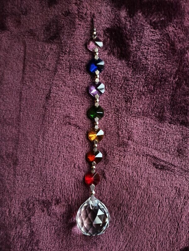 Chakra hanger Oneness Feng Shui 