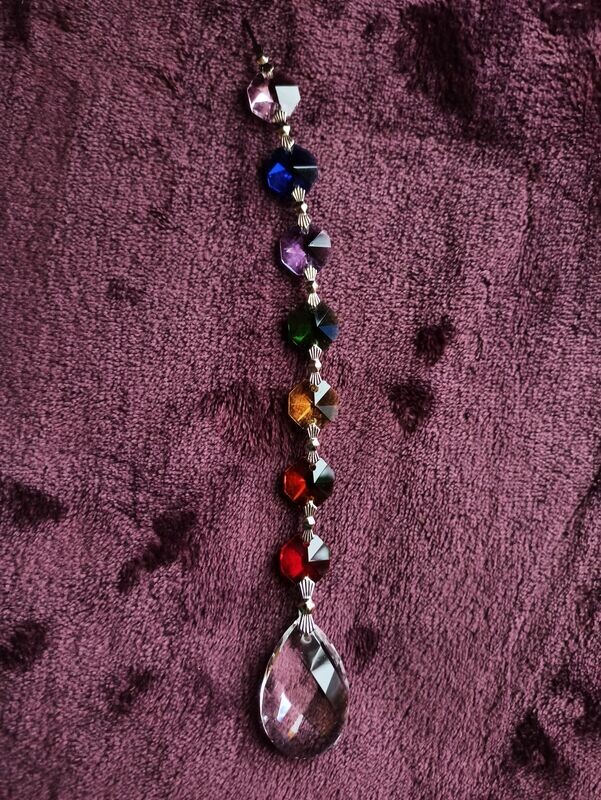 Chakra hanger Amrita Feng Shui