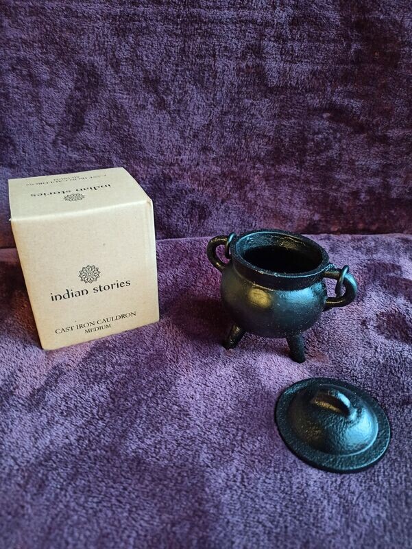 Cauldron Middel