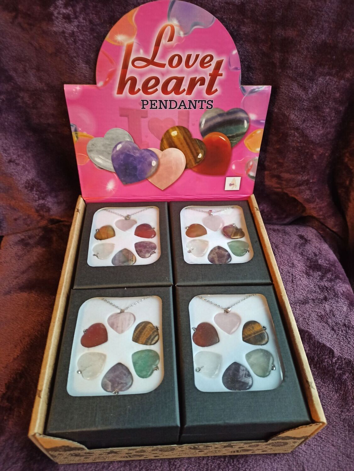 Love Hearts setje
