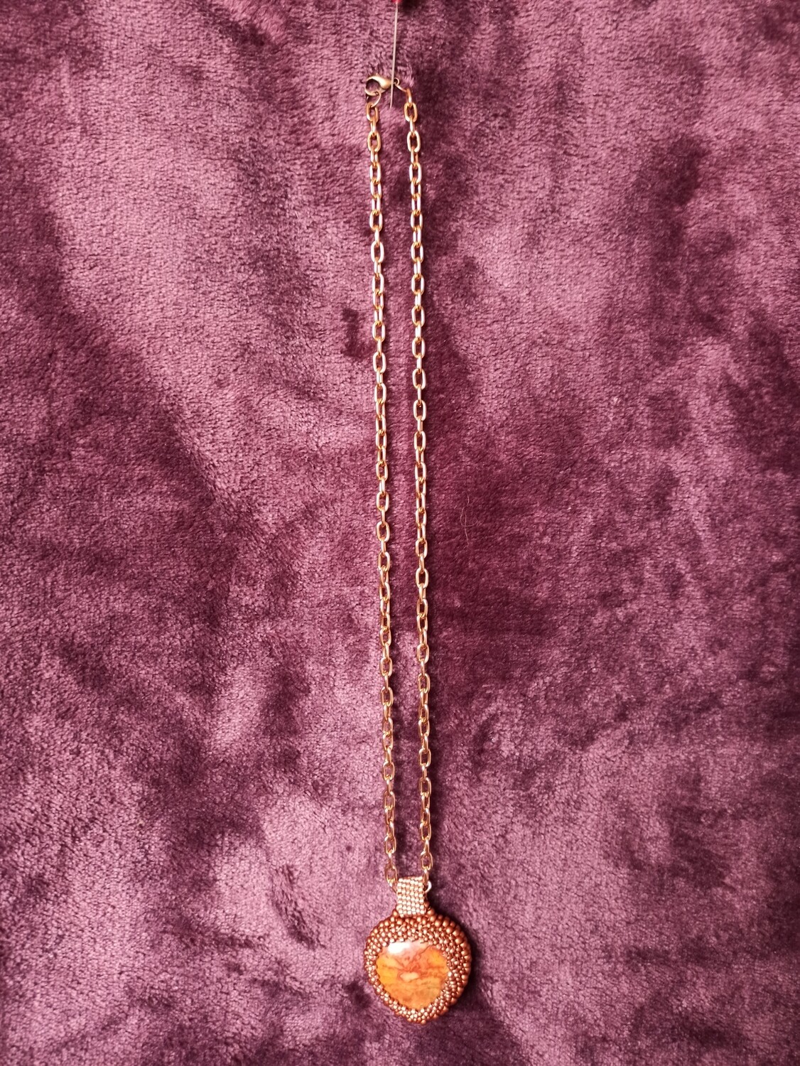 Ketting Crazy Lace Agaat